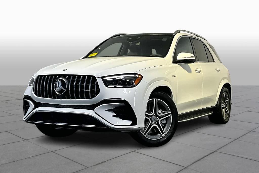 new 2024 Mercedes-Benz AMG GLE 53 car, priced at $93,800