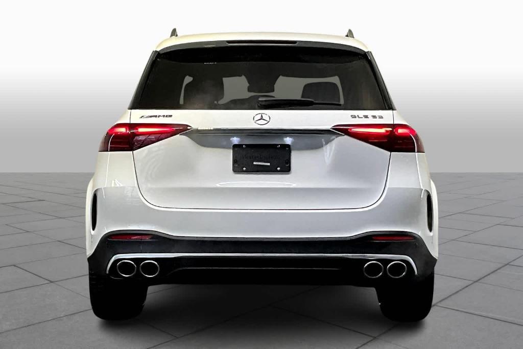 new 2024 Mercedes-Benz AMG GLE 53 car, priced at $93,800
