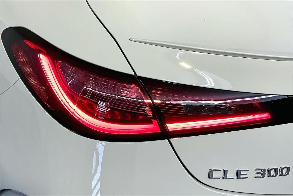 new 2025 Mercedes-Benz CLE 300 car, priced at $67,480