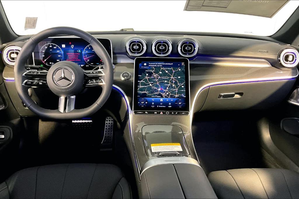 new 2025 Mercedes-Benz CLE 300 car, priced at $67,480