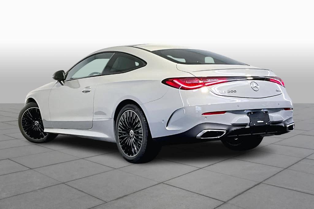new 2025 Mercedes-Benz CLE 300 car, priced at $67,480