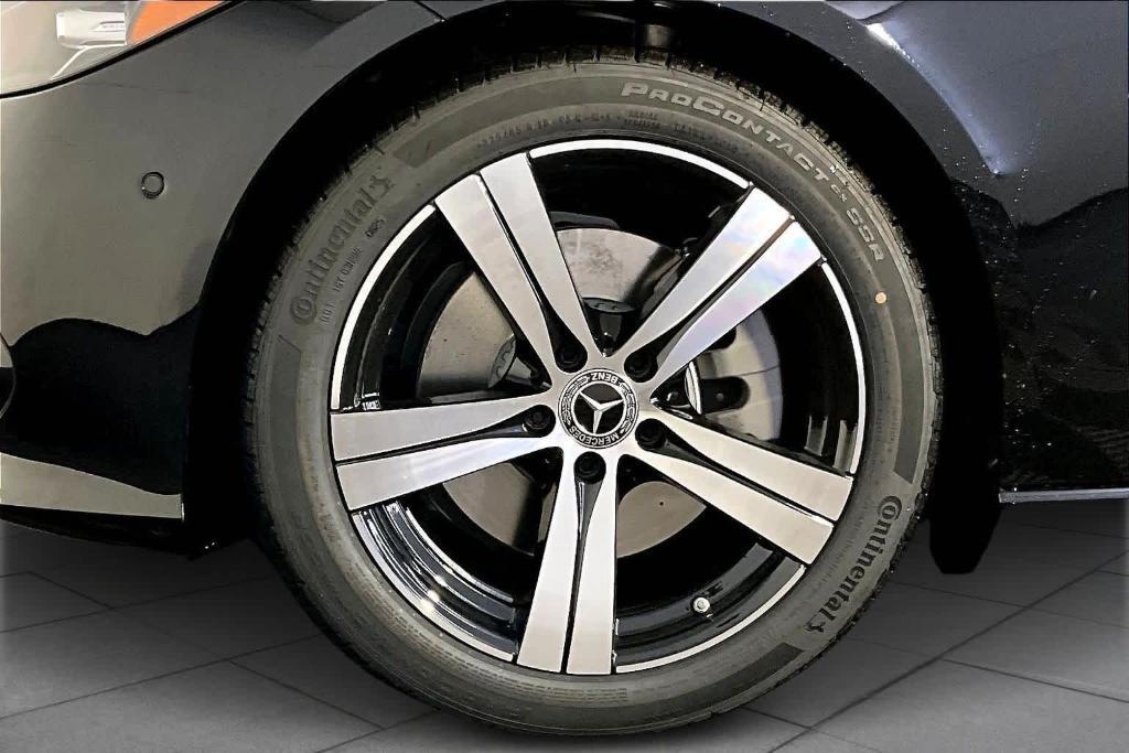 new 2026 Mercedes-Benz C-Class car, priced at $56,700