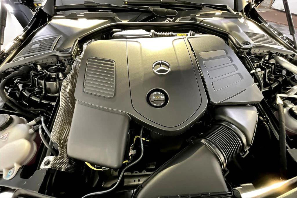 new 2026 Mercedes-Benz C-Class car, priced at $56,700