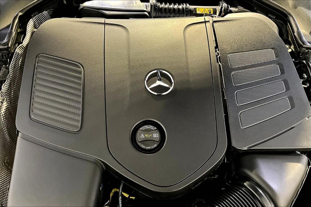 new 2026 Mercedes-Benz C-Class car, priced at $56,700