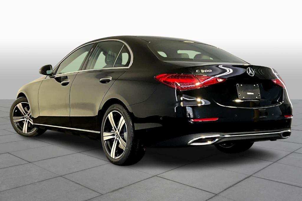 new 2026 Mercedes-Benz C-Class car, priced at $56,700