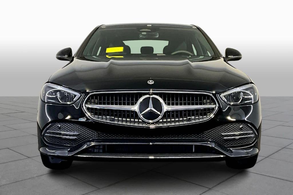new 2026 Mercedes-Benz C-Class car, priced at $56,700