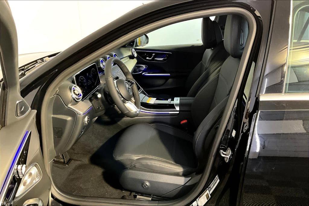 new 2026 Mercedes-Benz C-Class car, priced at $56,700