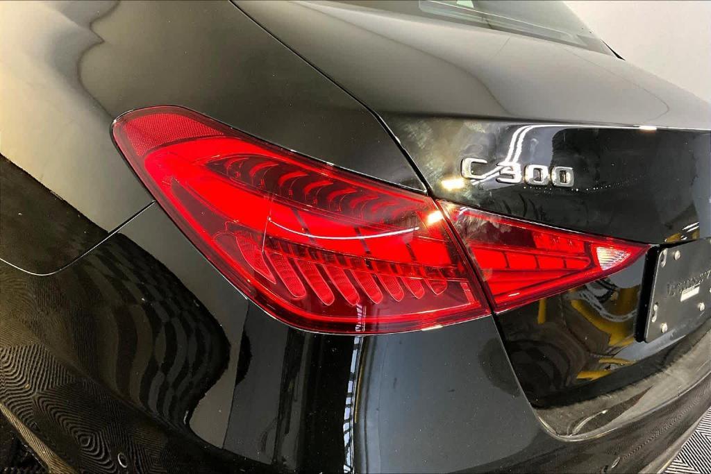 new 2026 Mercedes-Benz C-Class car, priced at $56,700