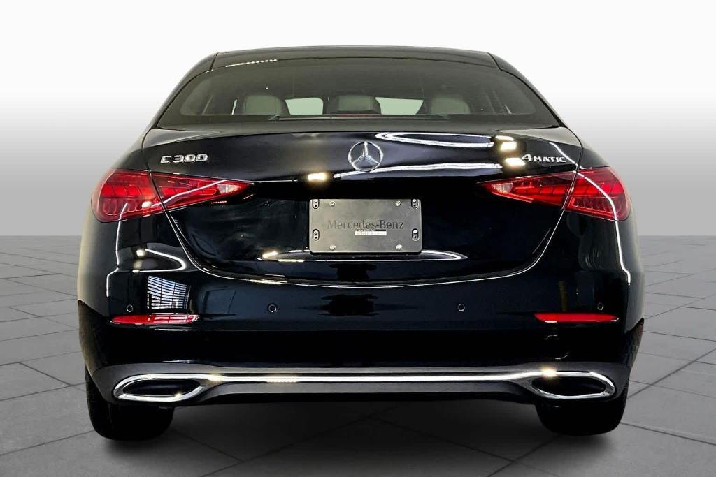 new 2026 Mercedes-Benz C-Class car, priced at $56,700