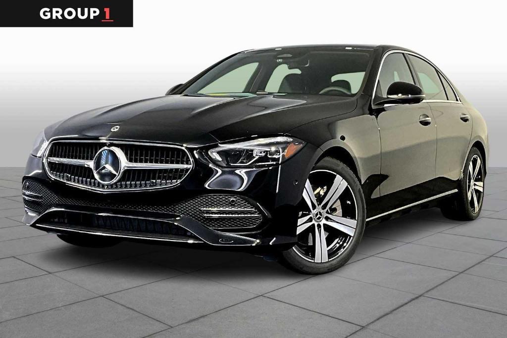 new 2026 Mercedes-Benz C-Class car, priced at $56,700