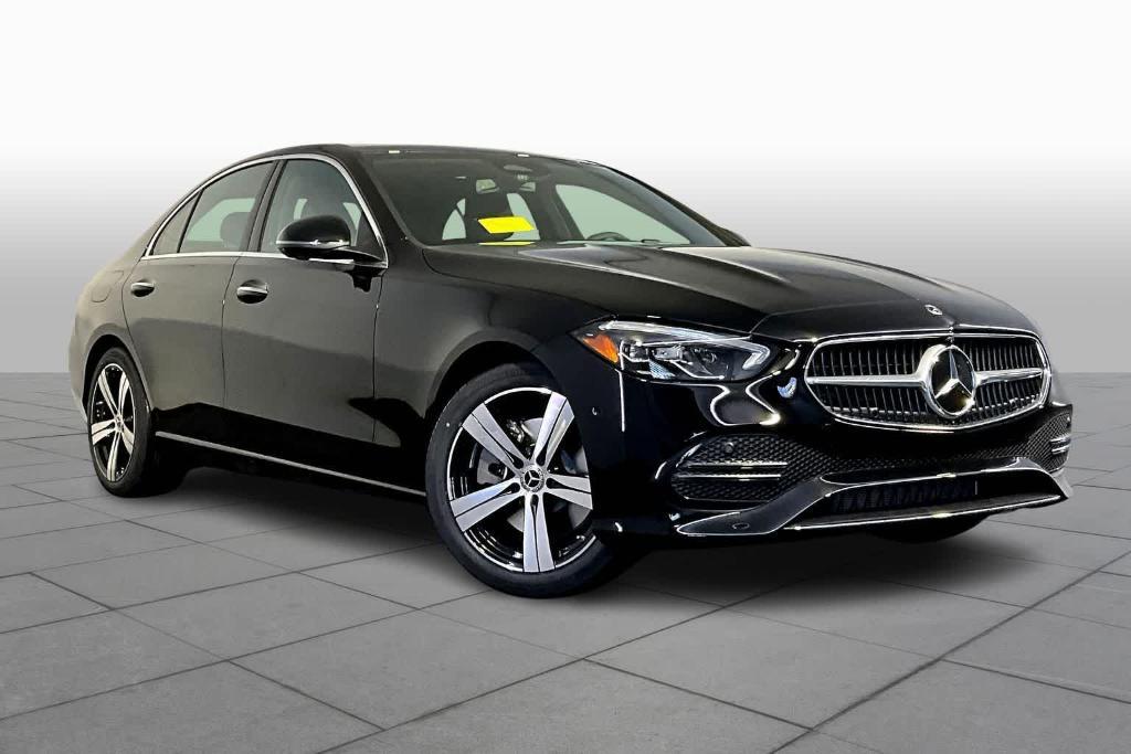 new 2026 Mercedes-Benz C-Class car, priced at $56,700