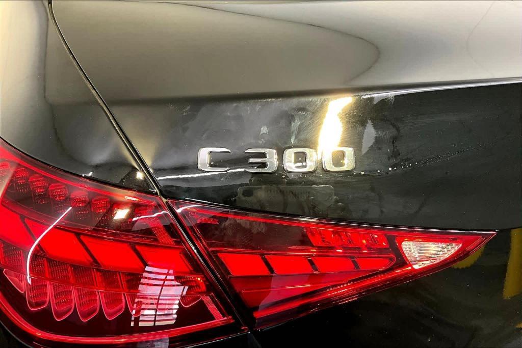 new 2026 Mercedes-Benz C-Class car, priced at $56,700
