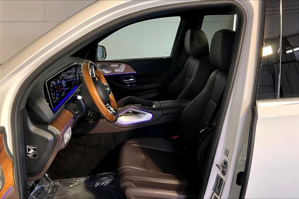 used 2022 Mercedes-Benz GLS 450 car, priced at $58,617