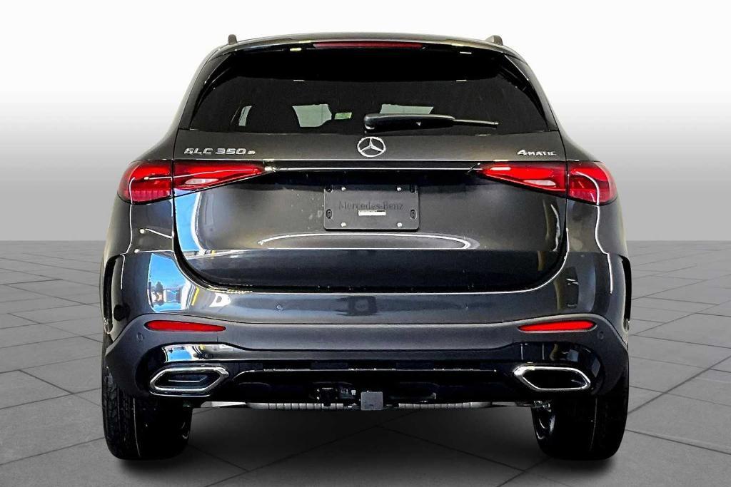 new 2025 Mercedes-Benz GLC 350e car, priced at $72,070