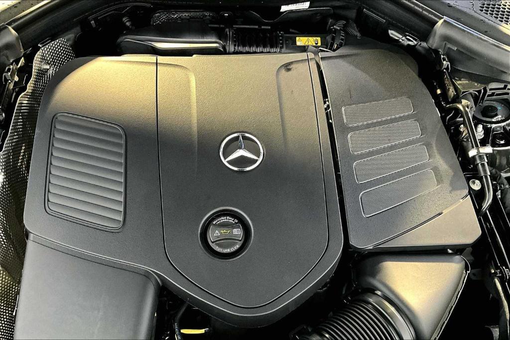 new 2025 Mercedes-Benz GLC 350e car, priced at $72,070