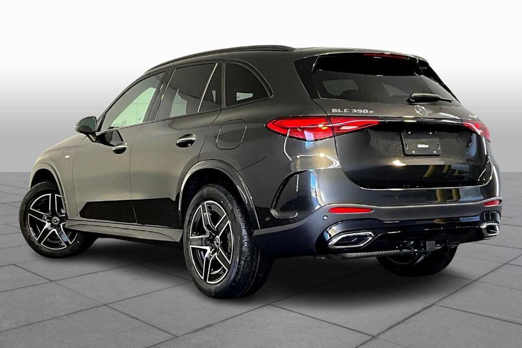 new 2025 Mercedes-Benz GLC 350e car, priced at $72,070