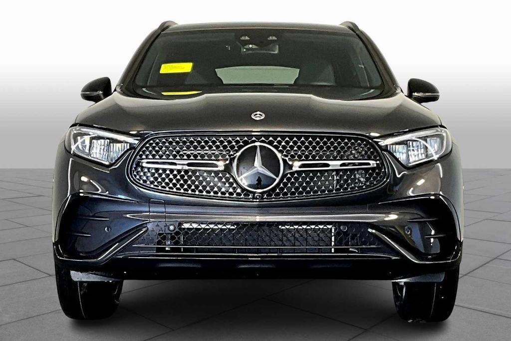 new 2025 Mercedes-Benz GLC 350e car, priced at $72,070