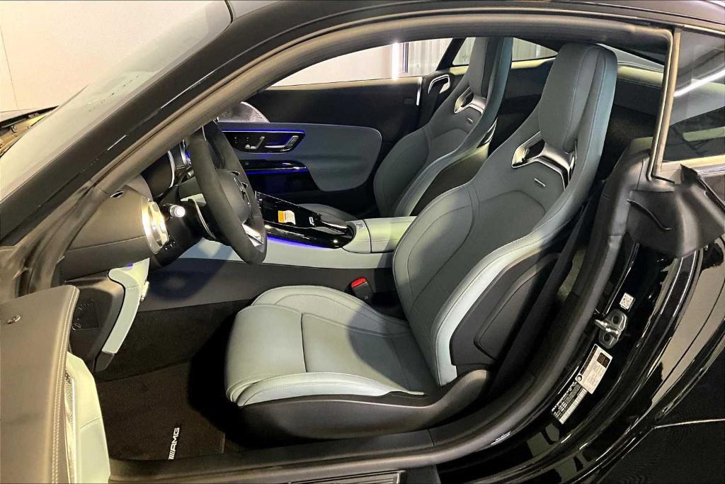 new 2025 Mercedes-Benz AMG GT 63 car, priced at $203,350