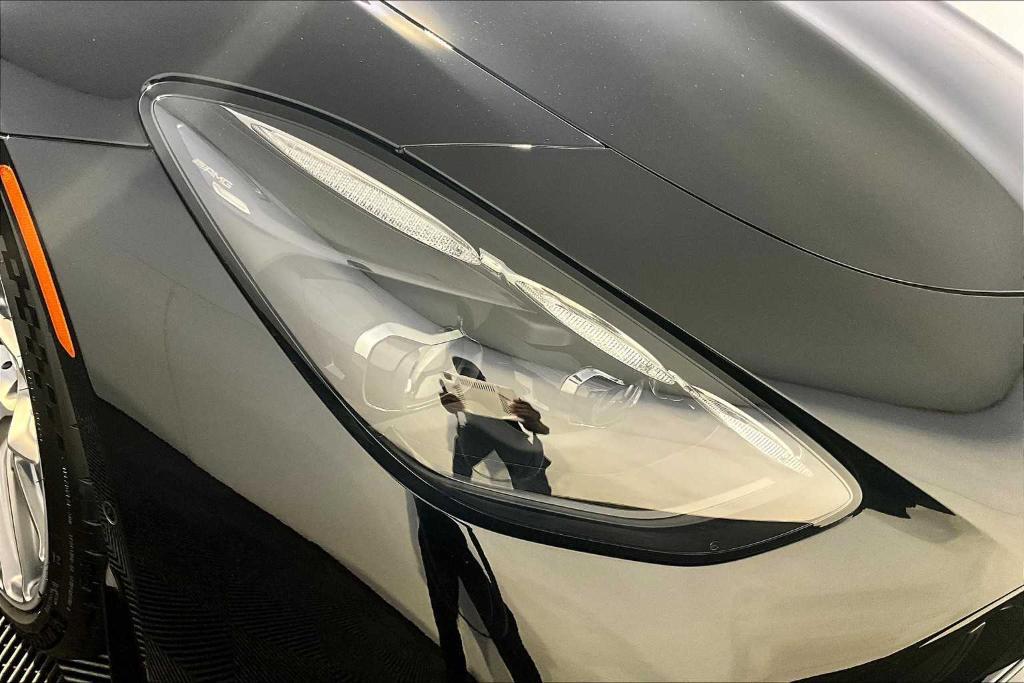 new 2025 Mercedes-Benz AMG GT 63 car, priced at $203,350