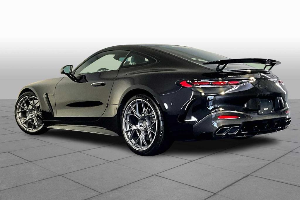 new 2025 Mercedes-Benz AMG GT 63 car, priced at $203,350