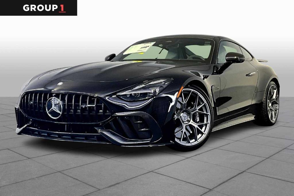 new 2025 Mercedes-Benz AMG GT 63 car, priced at $203,350