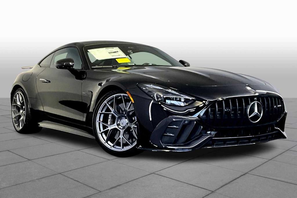 new 2025 Mercedes-Benz AMG GT 63 car, priced at $203,350