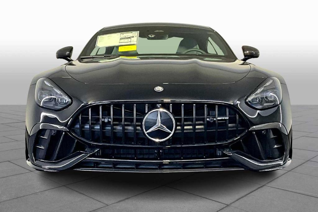new 2025 Mercedes-Benz AMG GT 63 car, priced at $203,350