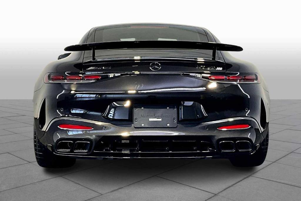 new 2025 Mercedes-Benz AMG GT 63 car, priced at $203,350