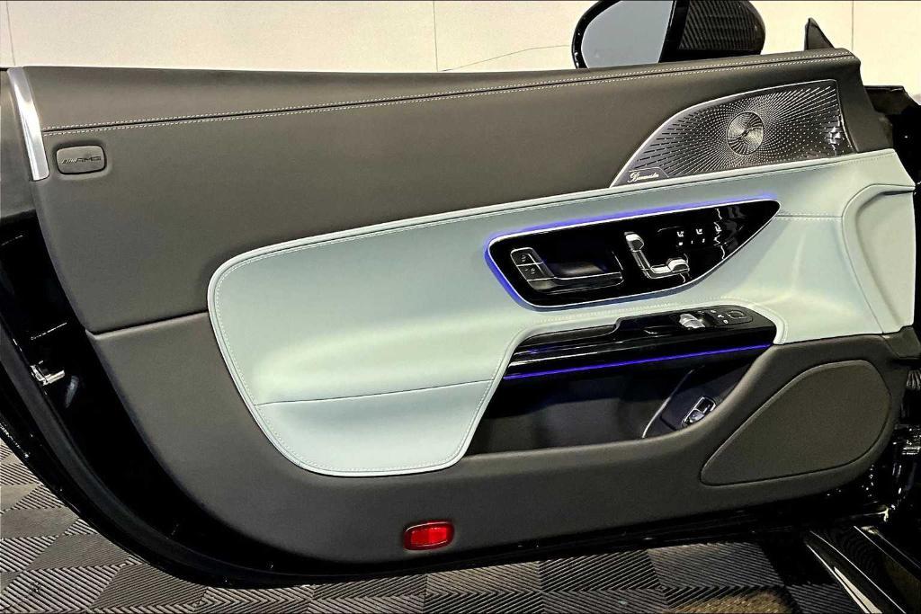 new 2025 Mercedes-Benz AMG GT 63 car, priced at $203,350