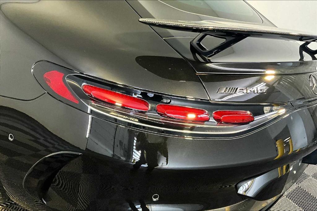 new 2025 Mercedes-Benz AMG GT 63 car, priced at $203,350