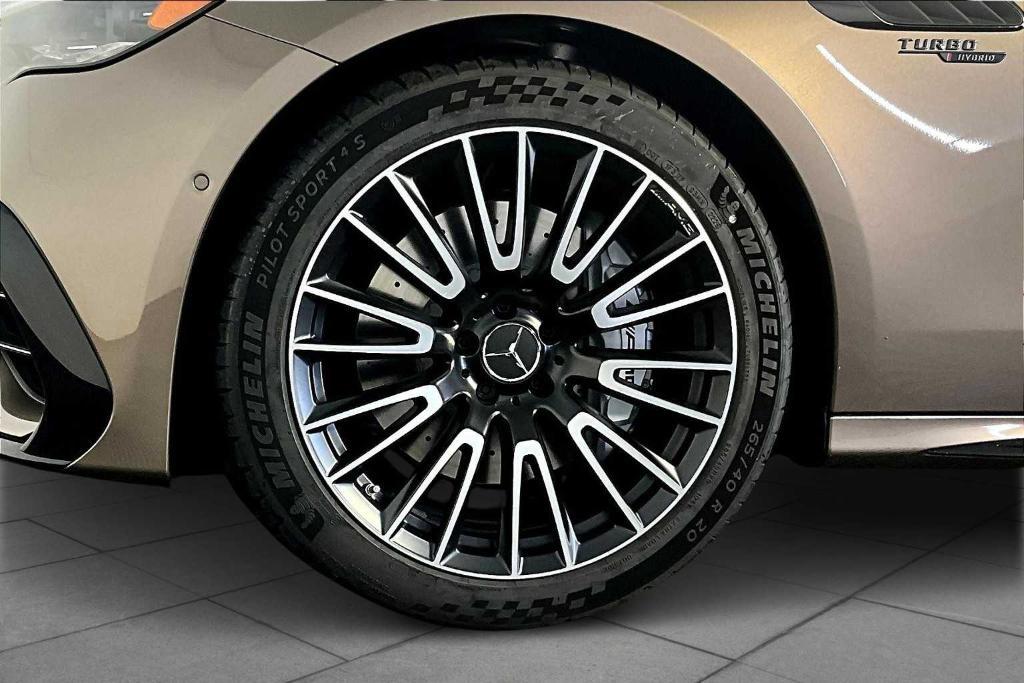 new 2026 Mercedes-Benz E-Class car, priced at $104,300