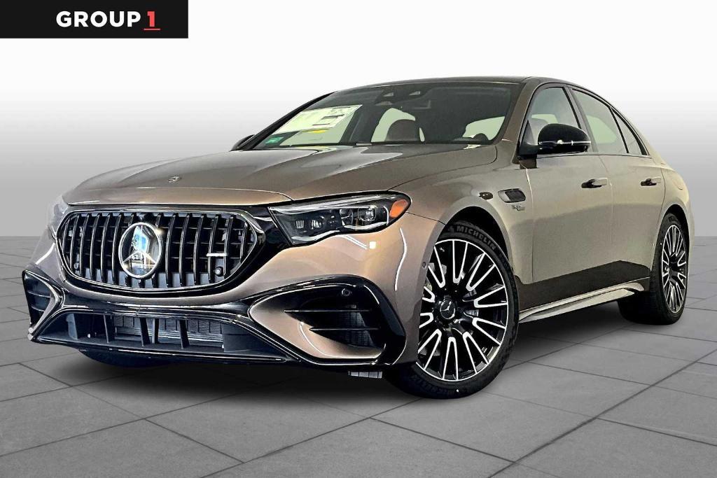 new 2026 Mercedes-Benz E-Class car, priced at $104,300