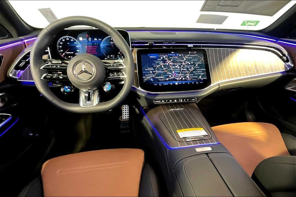 new 2026 Mercedes-Benz E-Class car, priced at $104,300