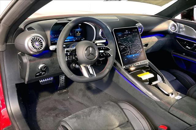 new 2024 Mercedes-Benz AMG GT 55 car, priced at $161,860