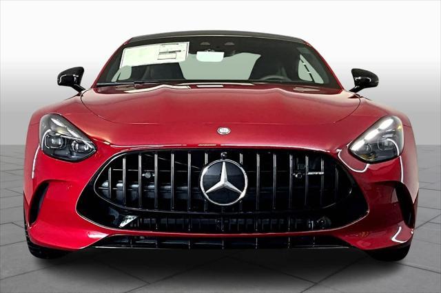 new 2024 Mercedes-Benz AMG GT 55 car, priced at $161,860