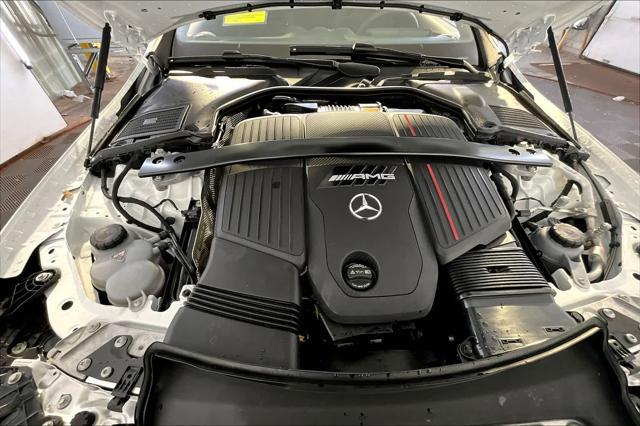 new 2025 Mercedes-Benz AMG CLE 53 car, priced at $85,230