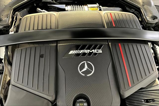 new 2025 Mercedes-Benz AMG CLE 53 car, priced at $85,230