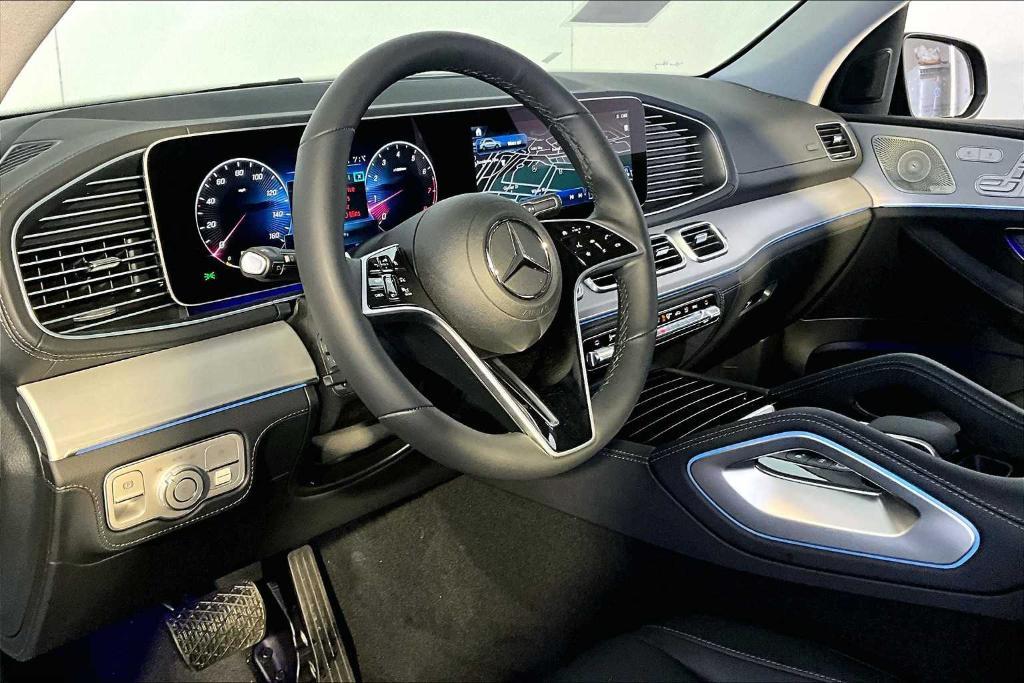 new 2025 Mercedes-Benz GLE 350 car, priced at $79,370