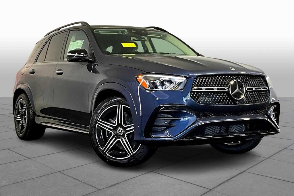 new 2025 Mercedes-Benz GLE 350 car, priced at $79,370