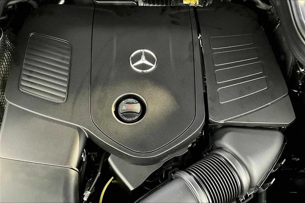 new 2025 Mercedes-Benz GLE 350 car, priced at $79,370