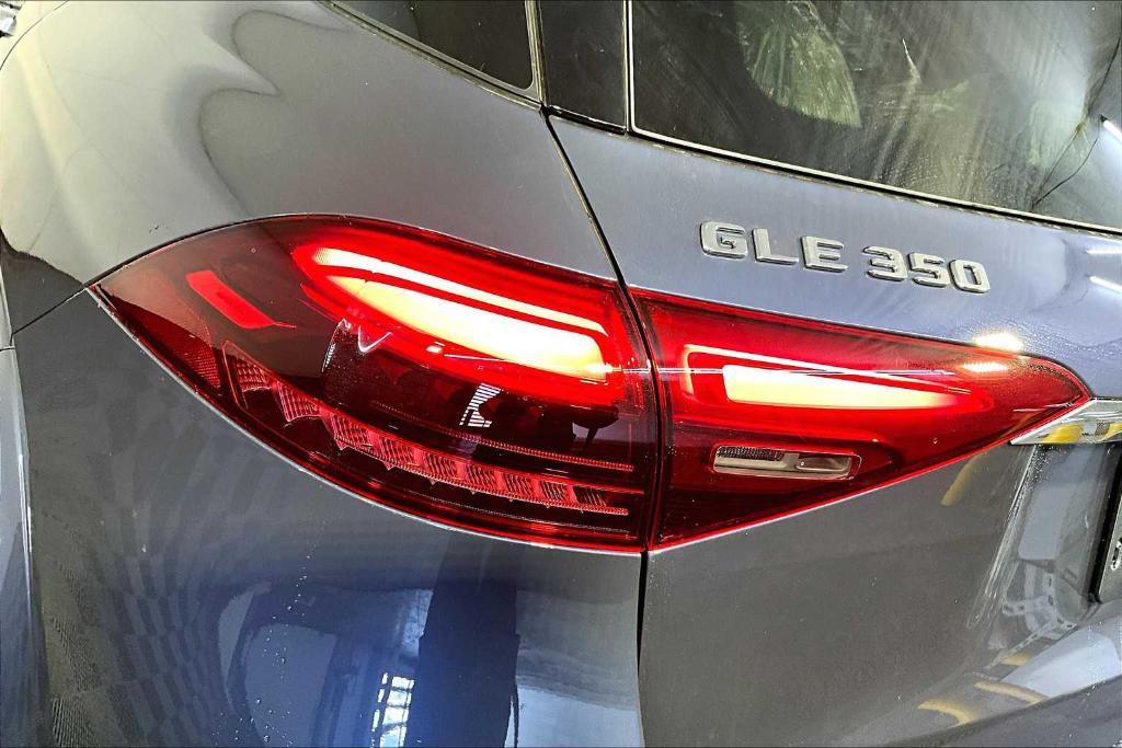 new 2025 Mercedes-Benz GLE 350 car, priced at $79,370