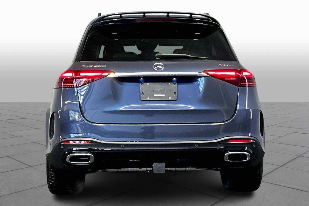 new 2025 Mercedes-Benz GLE 350 car, priced at $79,370