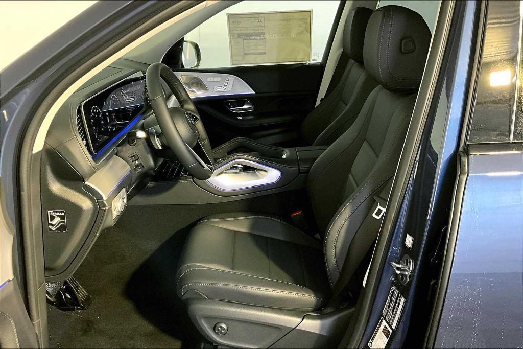 new 2025 Mercedes-Benz GLE 350 car, priced at $79,370