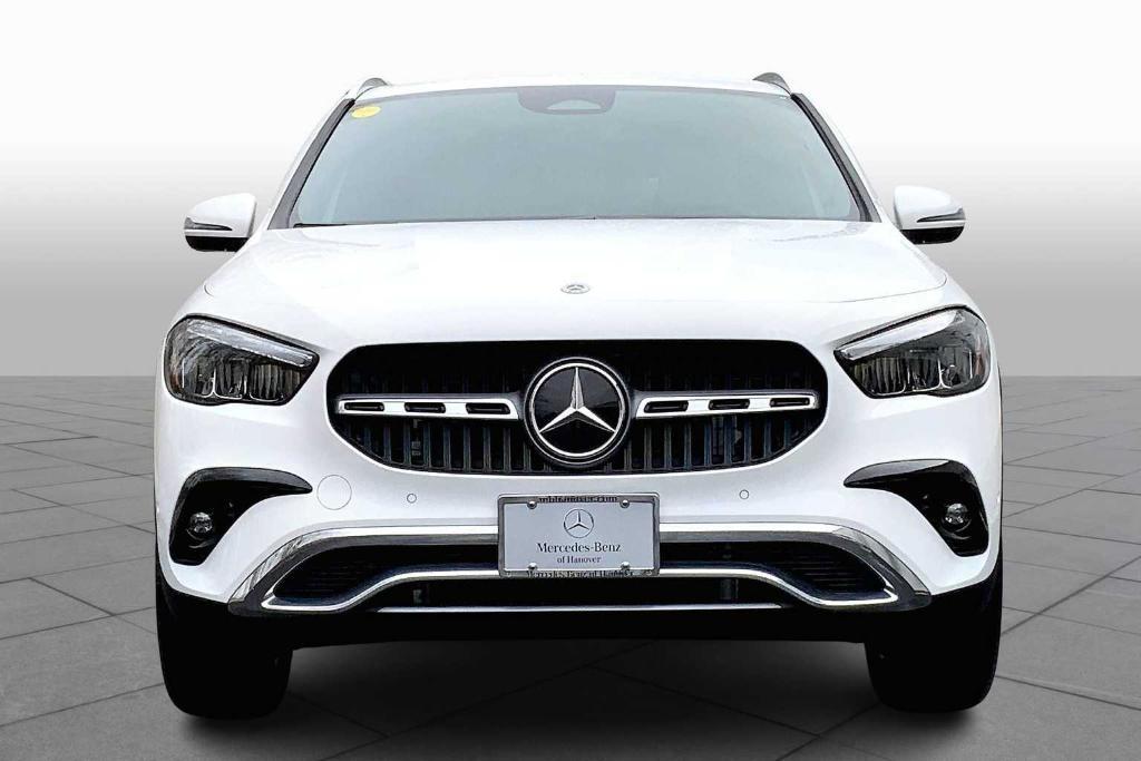 used 2025 Mercedes-Benz GLA 250 car, priced at $44,085