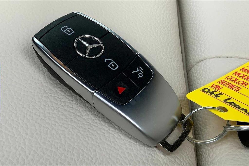 used 2025 Mercedes-Benz GLA 250 car, priced at $44,085