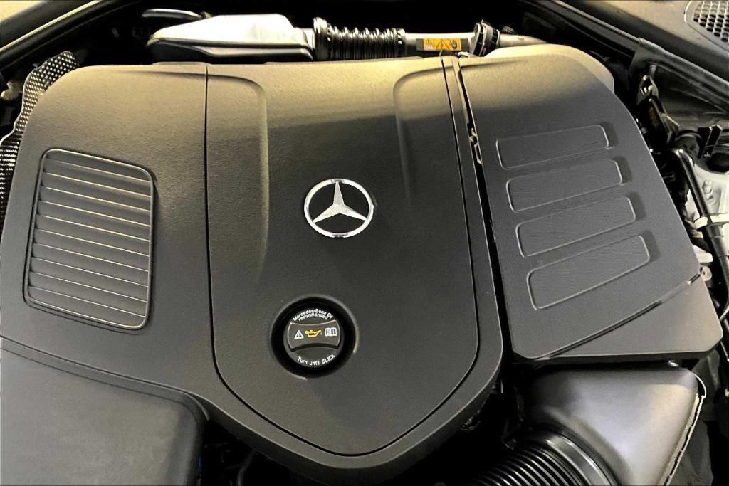 new 2025 Mercedes-Benz E-Class car, priced at $77,790