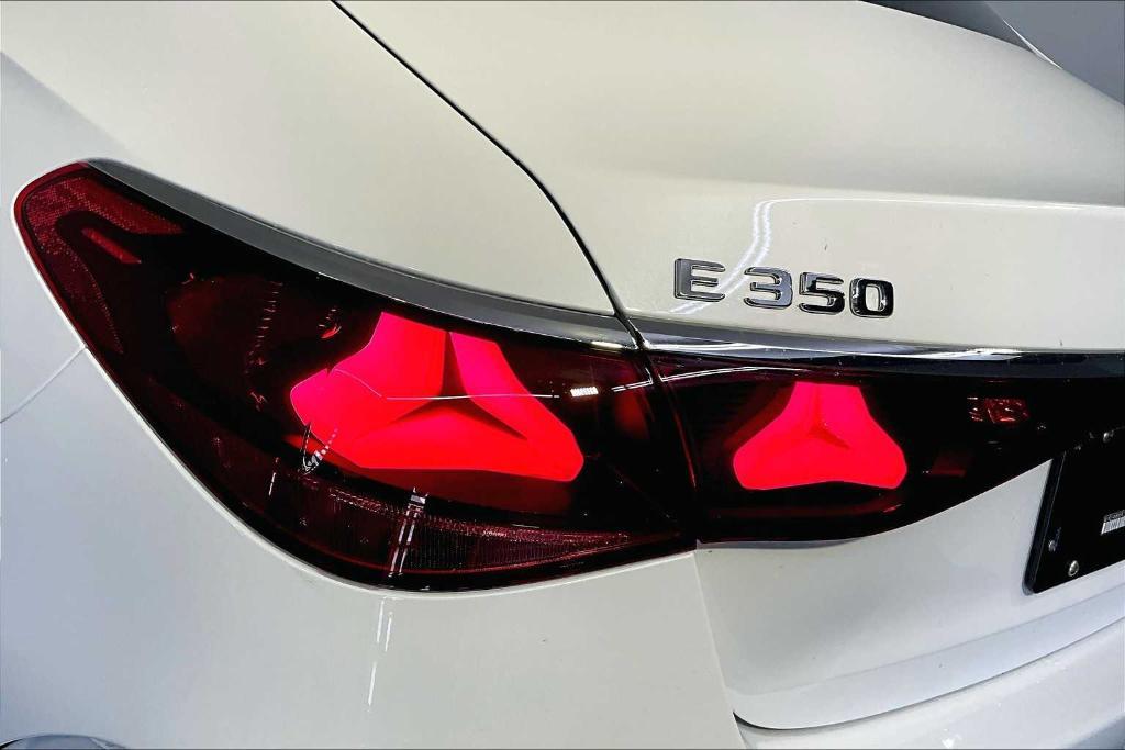 new 2025 Mercedes-Benz E-Class car, priced at $77,790