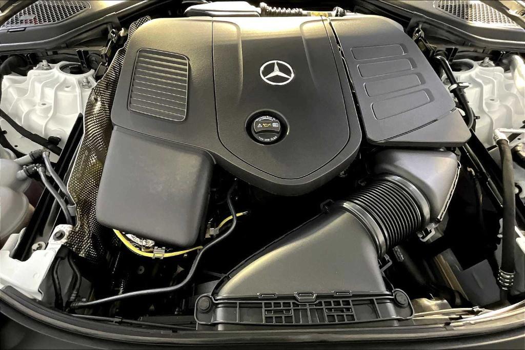 new 2025 Mercedes-Benz E-Class car, priced at $77,790