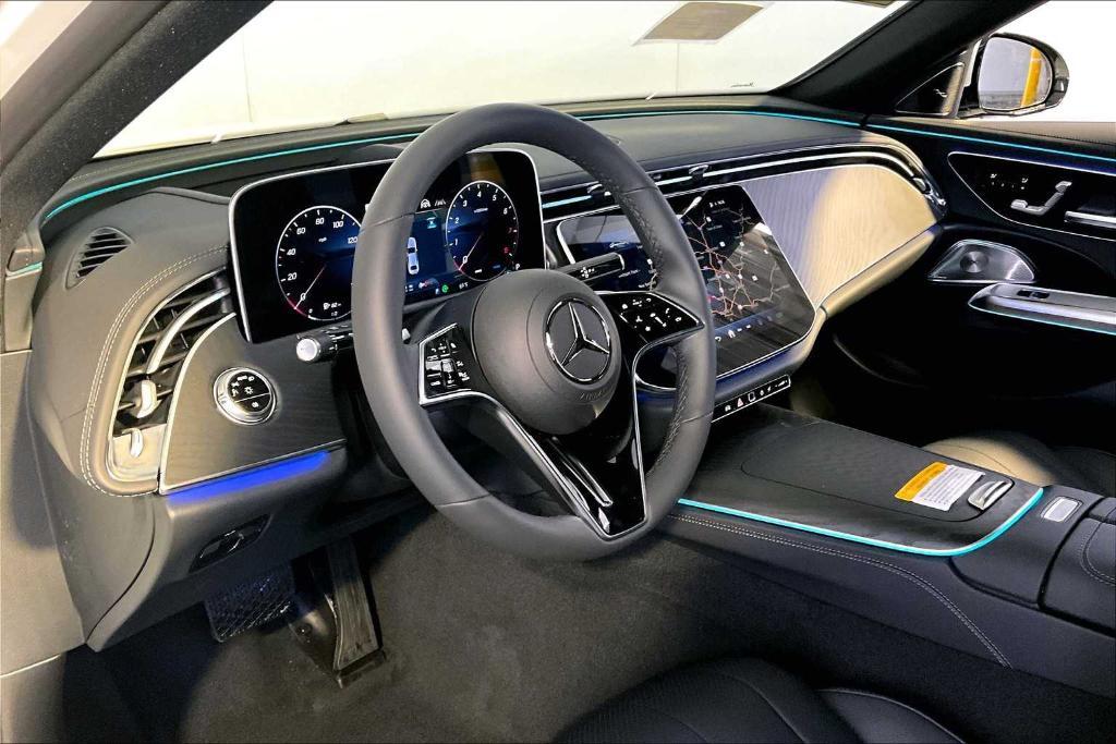 new 2025 Mercedes-Benz E-Class car, priced at $77,790