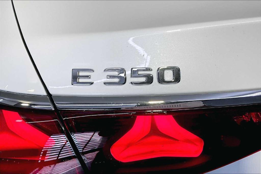 new 2025 Mercedes-Benz E-Class car, priced at $77,790
